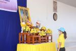 กิจกรรมจิตอาสาพัฒนาภูมิทัศน์ทำความสะอาดพื้นที่ชายทะเล